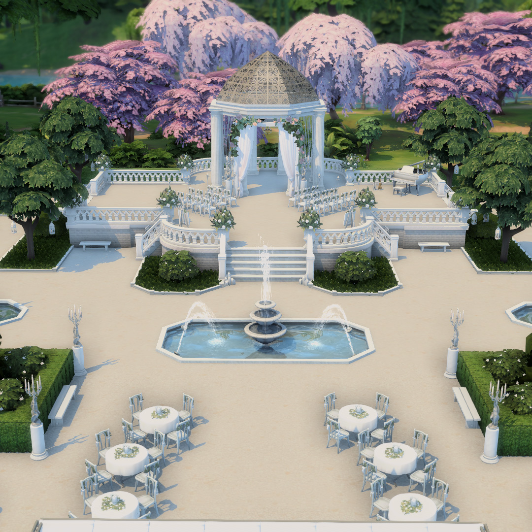 Blossom Wedding Venue project avatar