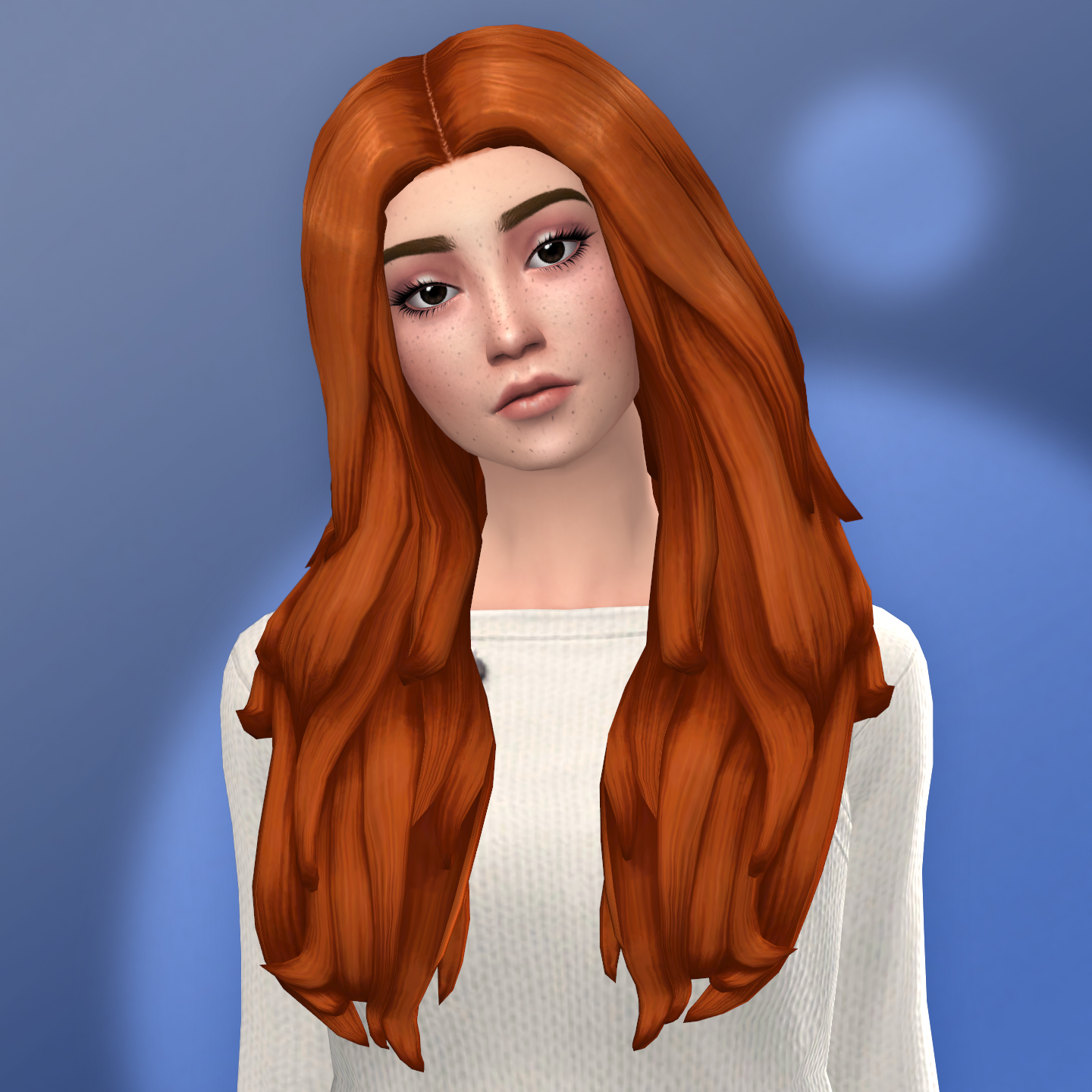 Download QICC - Aleena Hair - The Sims 4 Mods - CurseForge