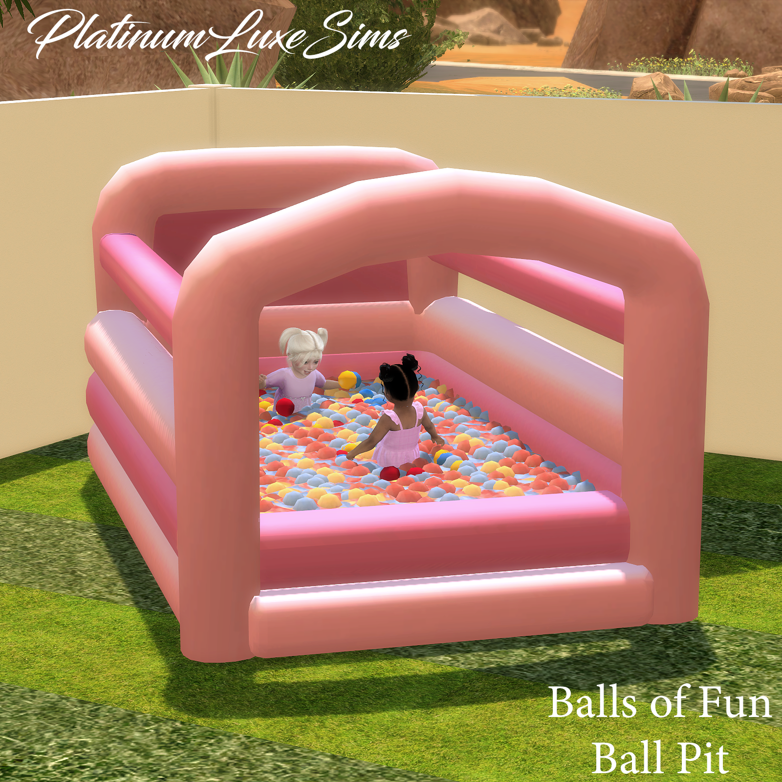 Balls of Fun Ball Pit project avatar