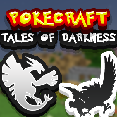Pokécraft: Tales Of Darkness