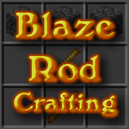 Overview Blaze Rod Crafting Bukkit Plugins Projects Bukkit