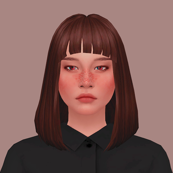 Bloody Burn Blush project avatar
