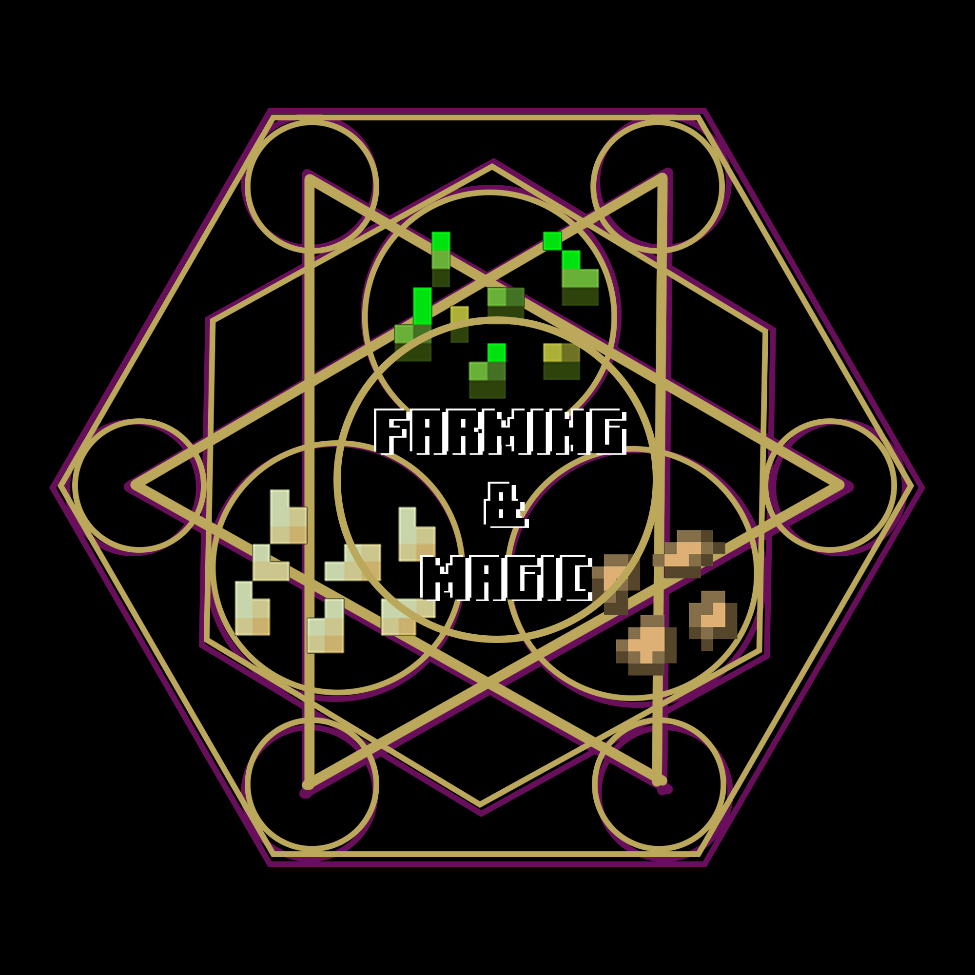 Farmingarcanum minecraft modpacks curseforge