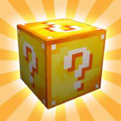 Lucky Block Spiral - 1.7 Lucky Block Addon - Minecraft Customization -  CurseForge