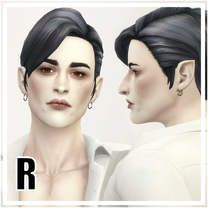 Vampire makeover : r/Sims4