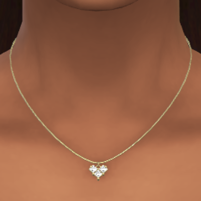 Carter Necklace Separated logo