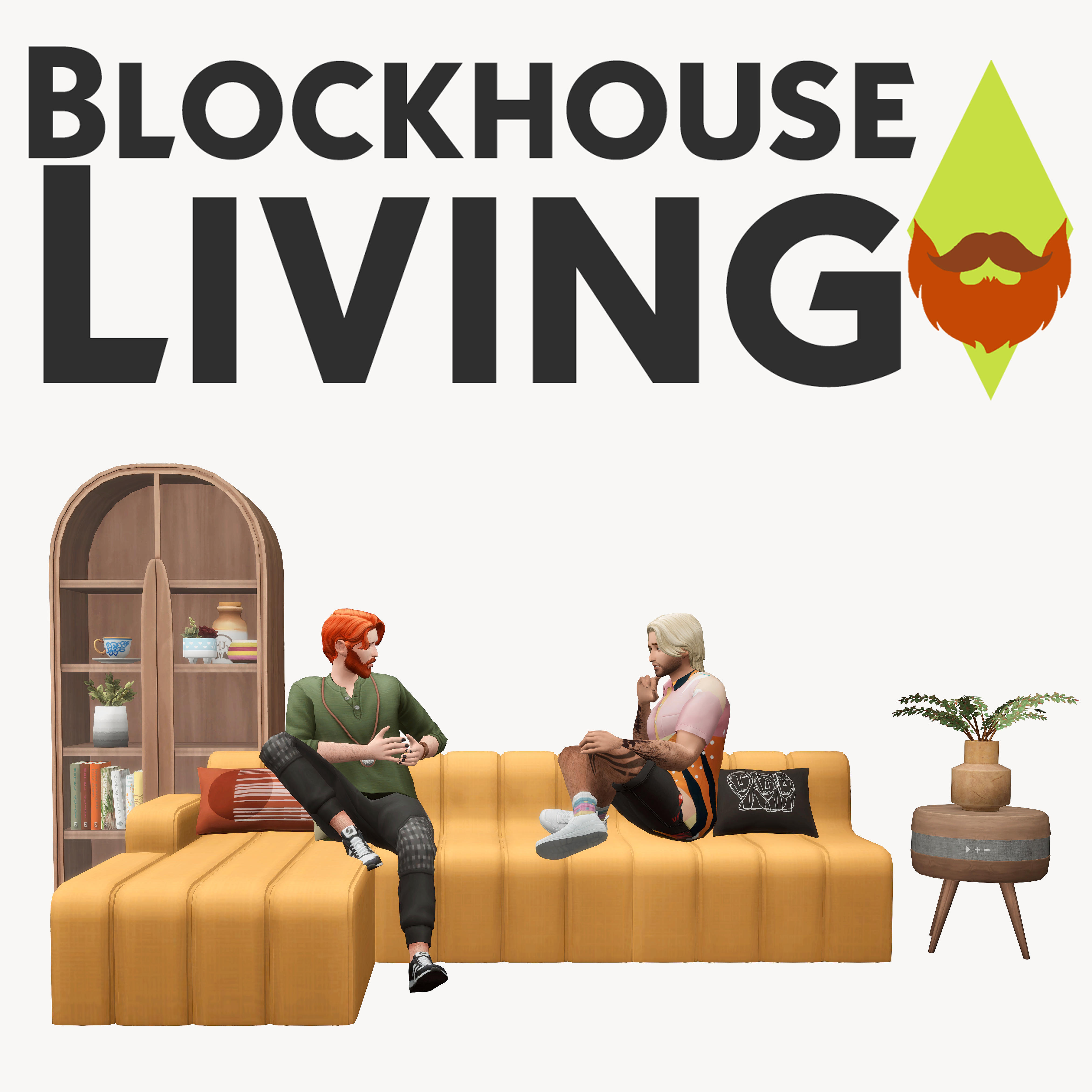 Blockhouse Living logo