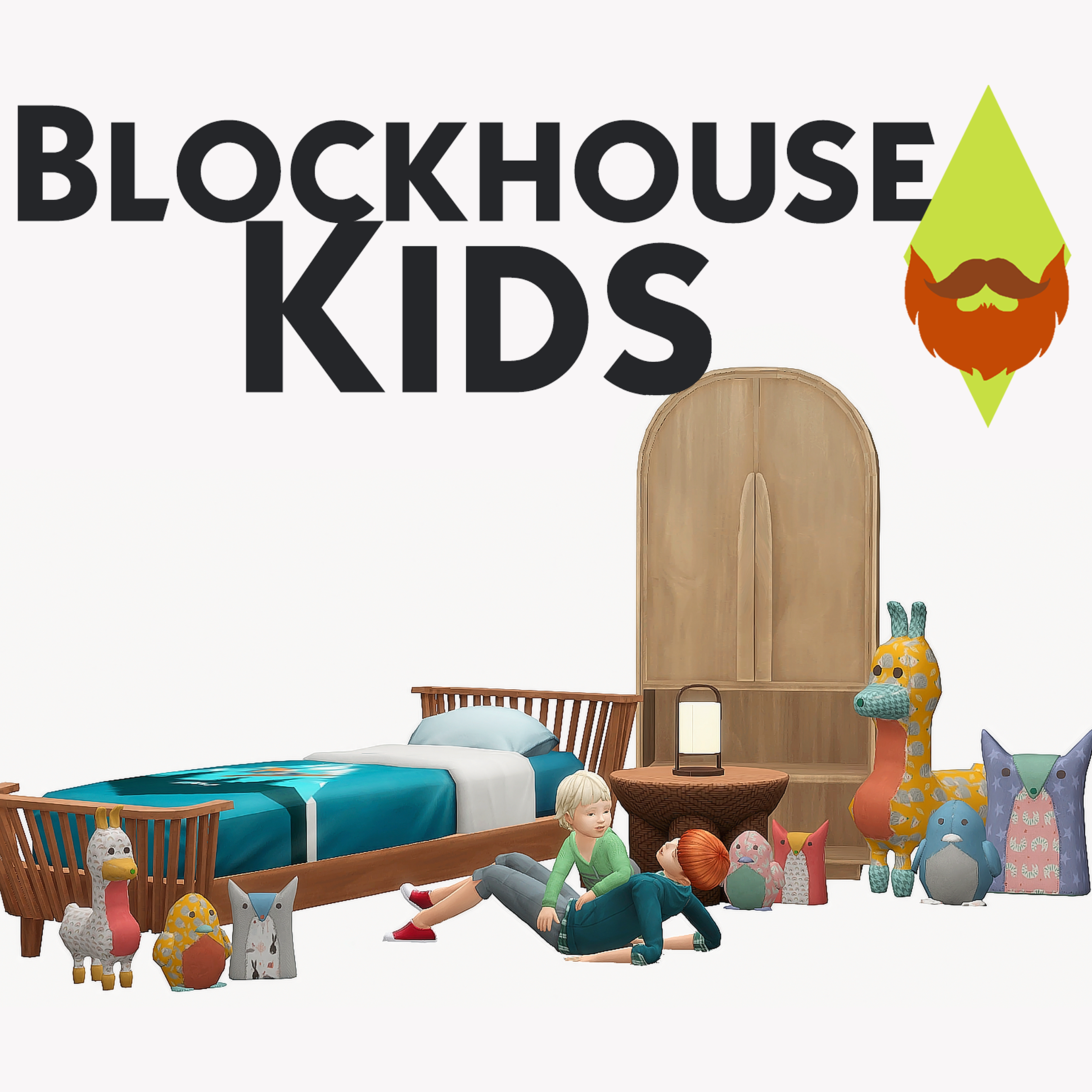 Blockhouse Kids logo