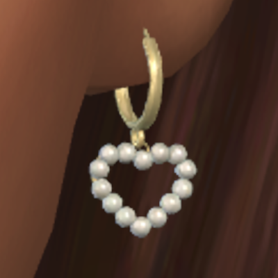 Download Eternal Earrings - The Sims 4 Mods - CurseForge