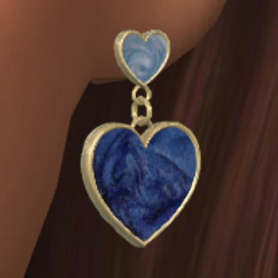 Virgo Earrings logo