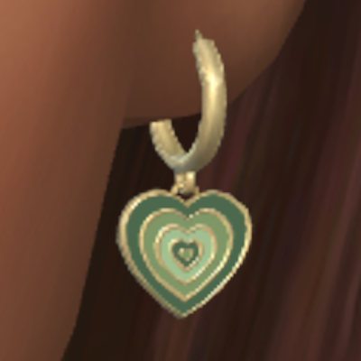 Latte Earrings logo