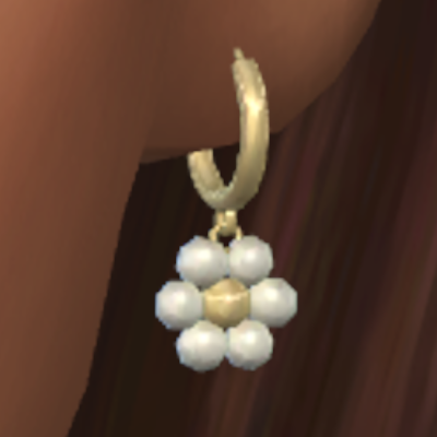 Angel Earrings logo