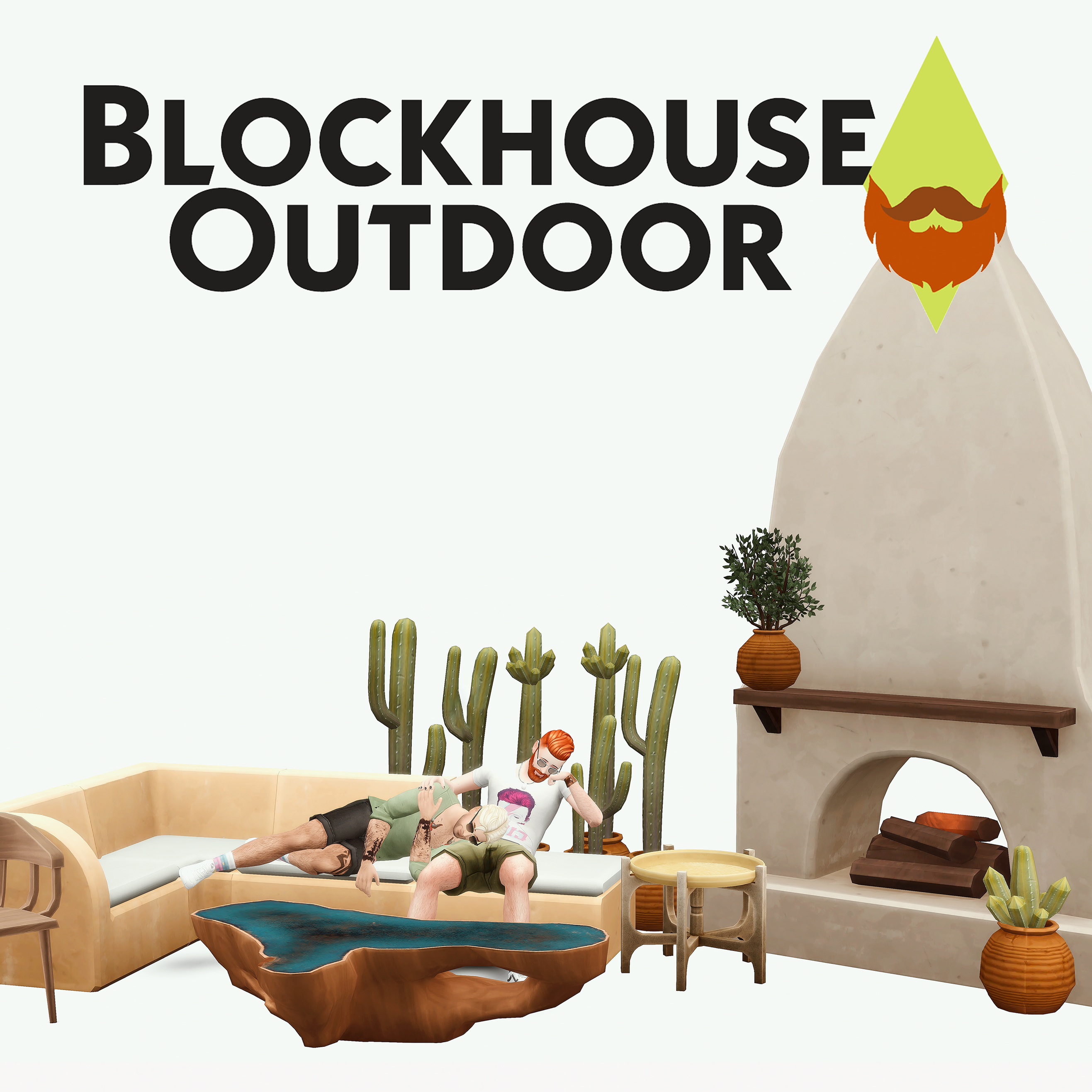 Blockhouse Outdoor logo
