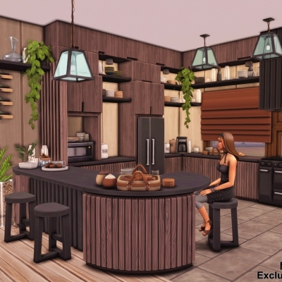 Exclusive Kitchen project avatar