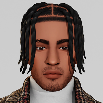 Download Andrei Hair - The Sims 4 Mods - CurseForge