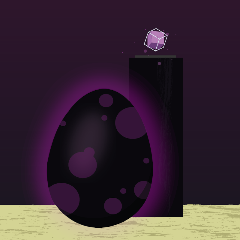 Capture The Dragon Egg logo