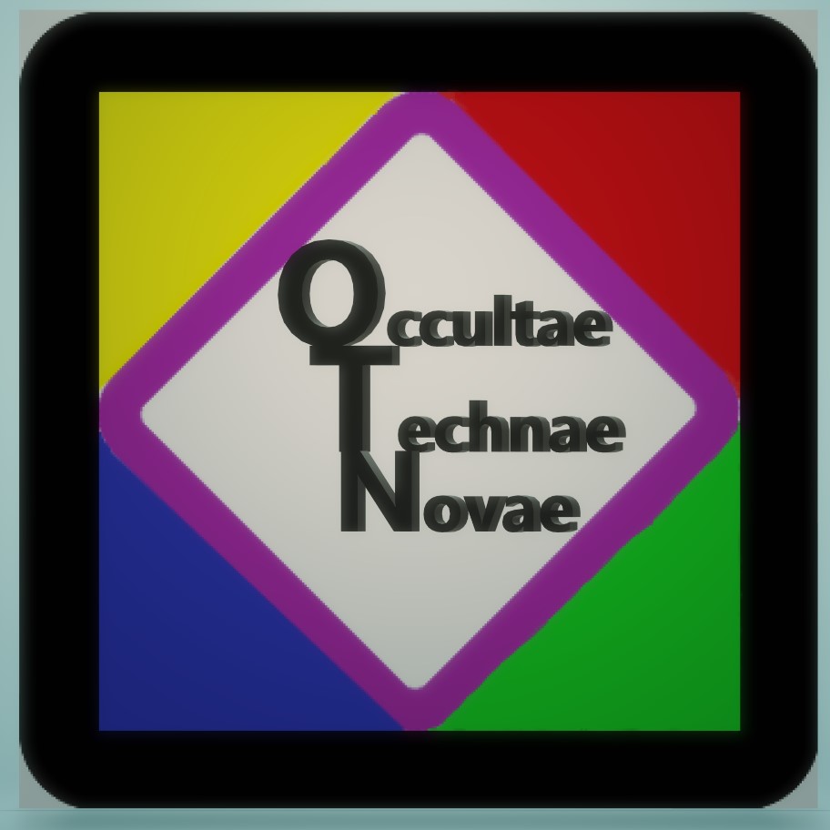 Occultae Technae Novae (OTN) logo