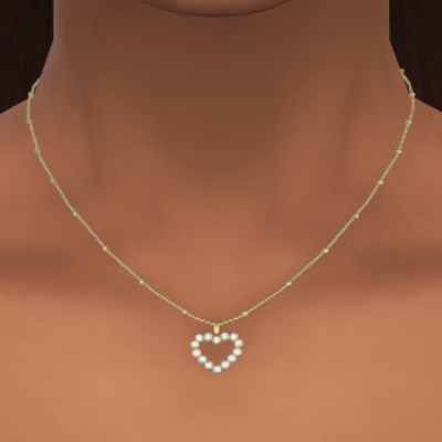Eternal Necklace logo