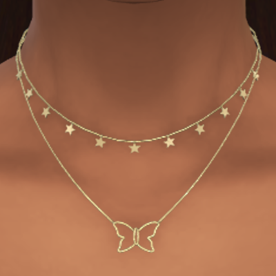Papillon Necklace project avatar