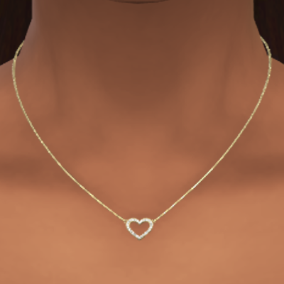 Lovesick Necklace project avatar