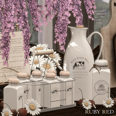 Farm Life Ceramic Jars logo