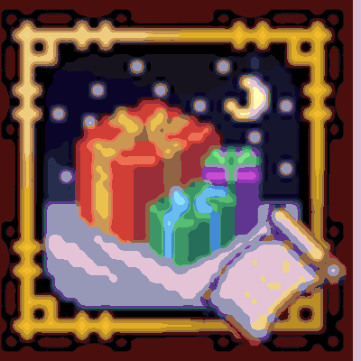 Infoy's ChristmasDay