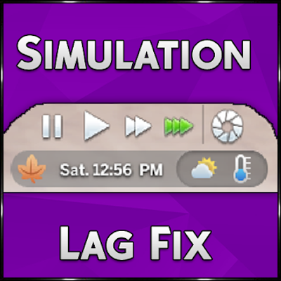 Simulation Lag Fix project avatar