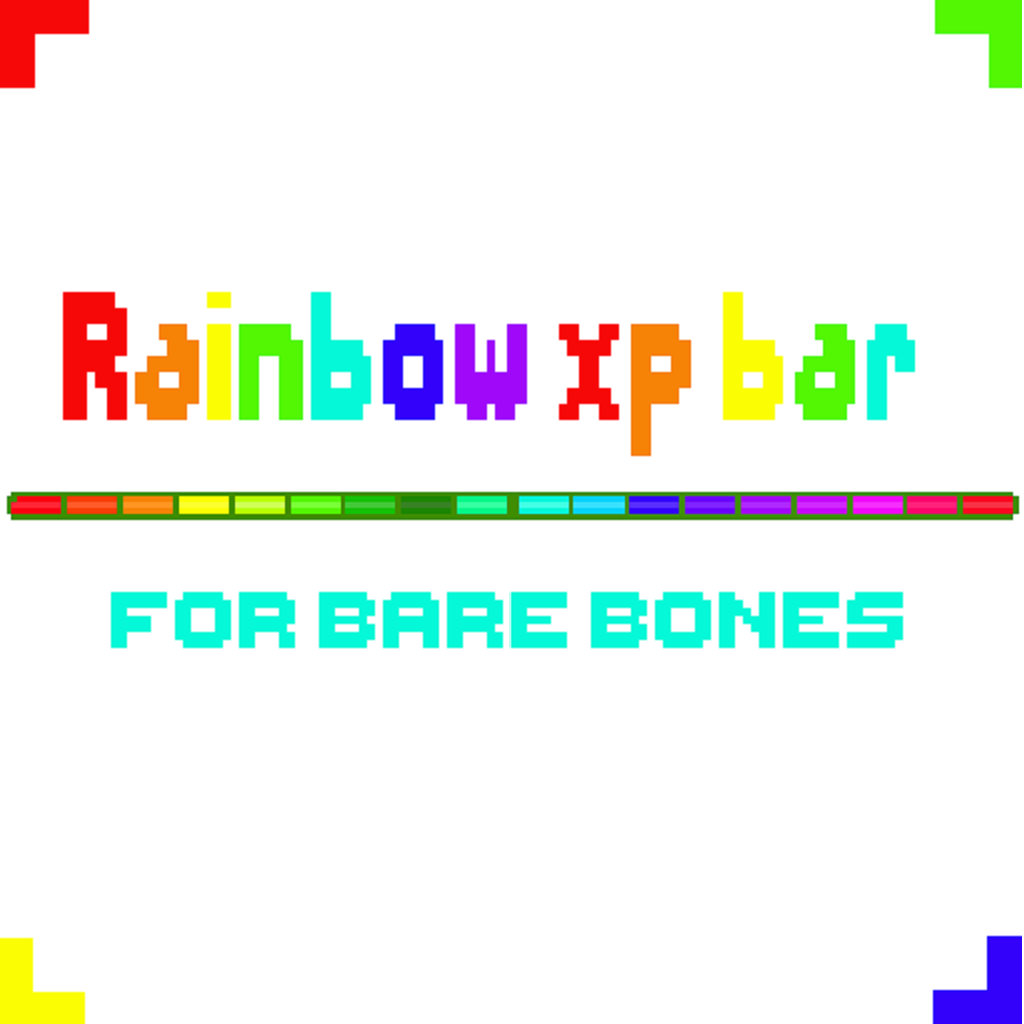 Bare Bones - Flux Enhanced Addon - Minecraft Resource Packs - CurseForge