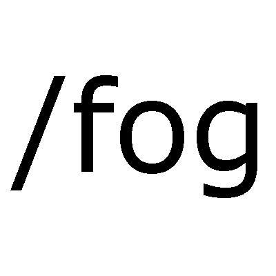 Fog Control Command logo