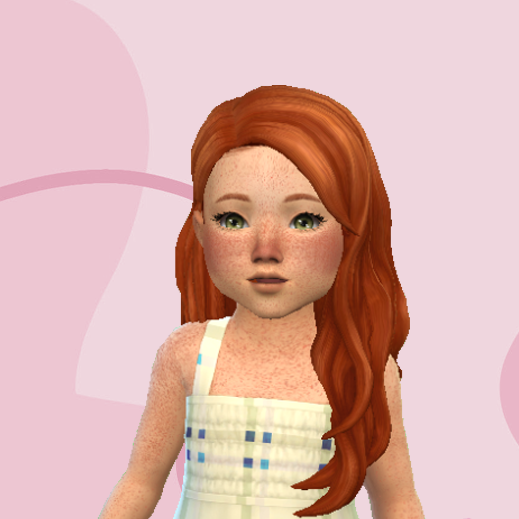 Ah00b Stella Hair Conversion Create A Sim The Sims 4 Curseforge