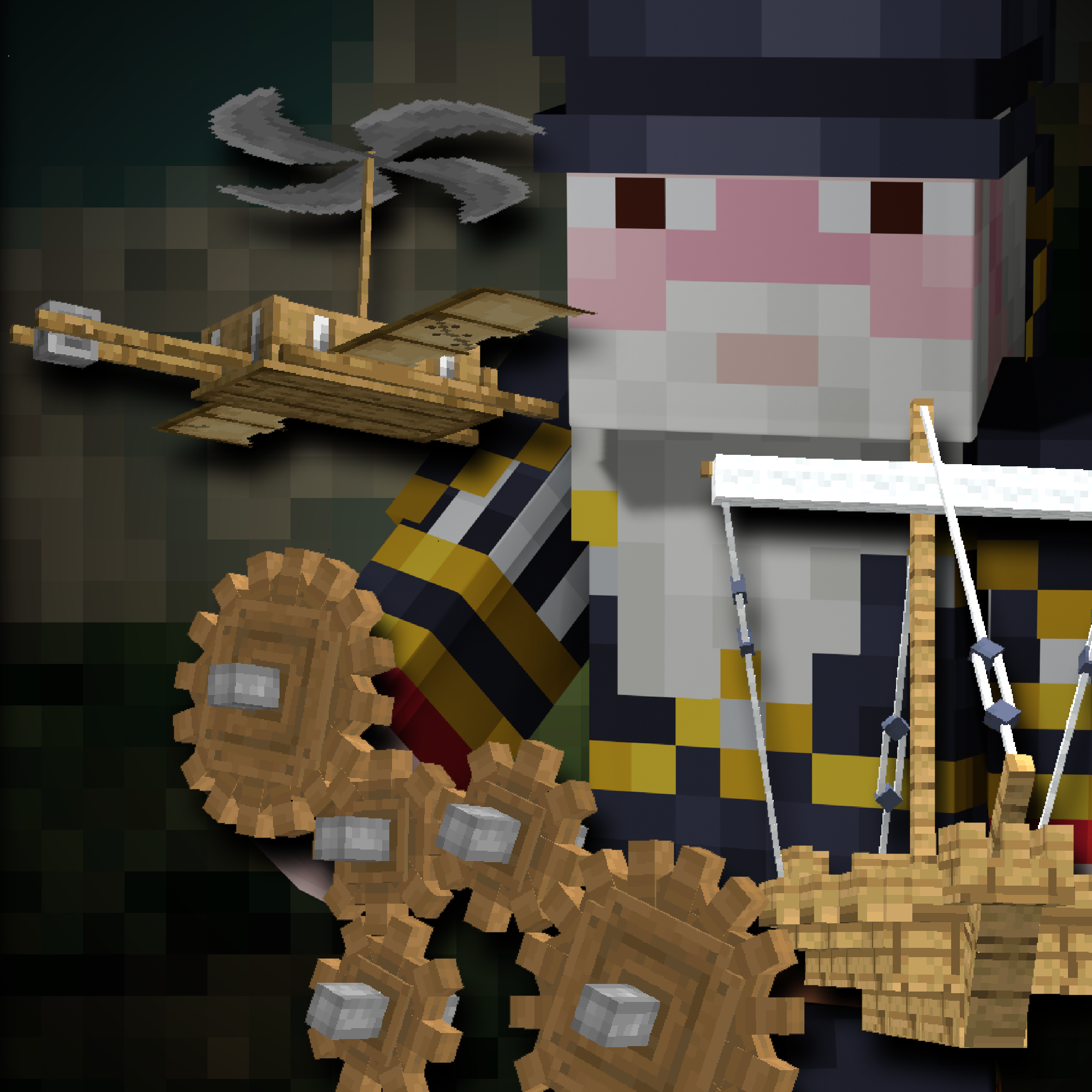 Leonardo's Renaissance - Modpacks - Minecraft - CurseForge