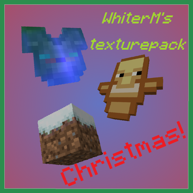 Christmas Pack 1.15.1 Resource Pack