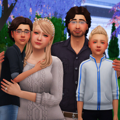 Growing Up Boss - A Child Aspiration - The Sims 4 Mods - CurseForge