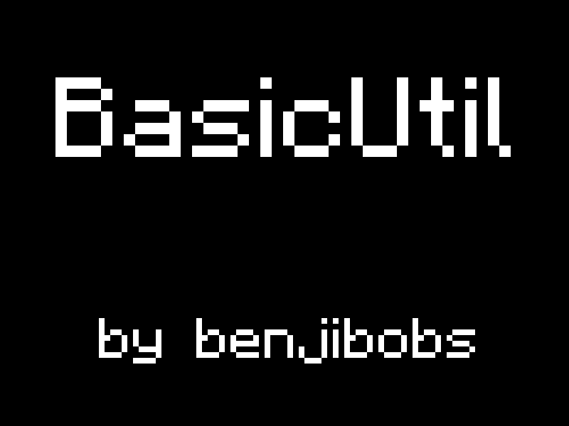 BasicUtil