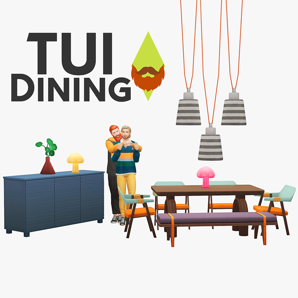 Tui Dining logo