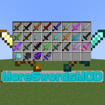 More Sword Addon for Minecraft