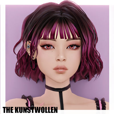 Winter hair - The Sims 4 Create a Sim - CurseForge