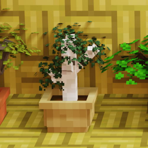 Recreated Foliage - Minecraft Resource Packs - CurseForge