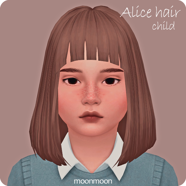 Alice Hair Child project avatar