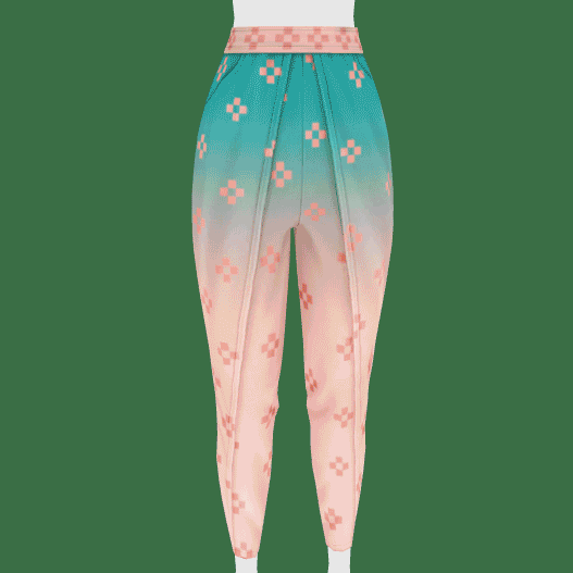 Anarkali Pants The Sims 4 Create A Sim Curseforge