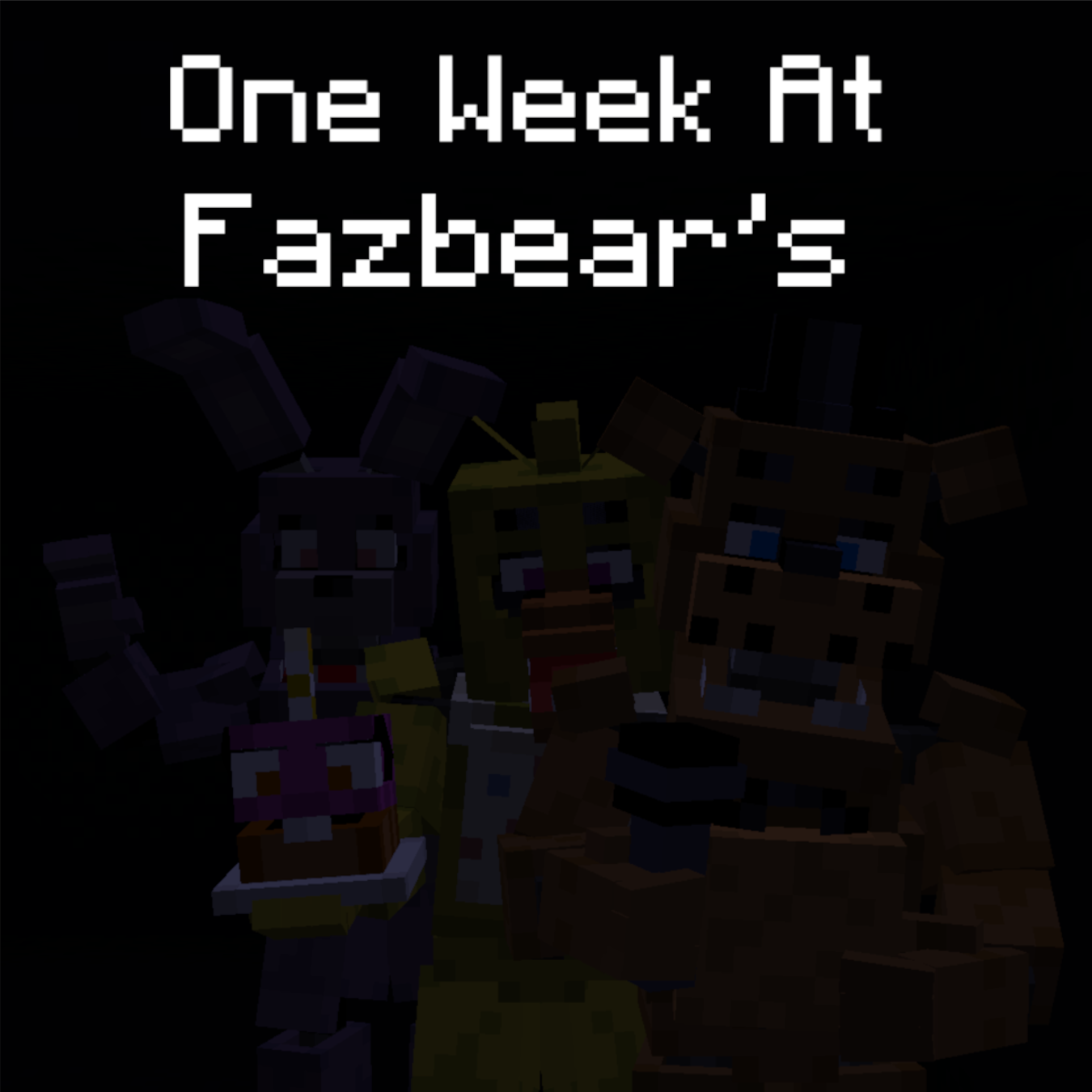 One Week At Fazbear's Pack