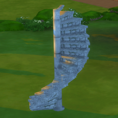 Castle Kit Windle Part 5: Spiral Stairs logo