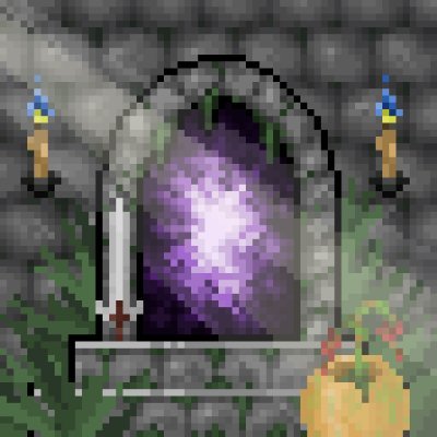 Dungeons & Pixels