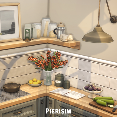 Pierisim - Domaine du Clos - part 4 project avatar