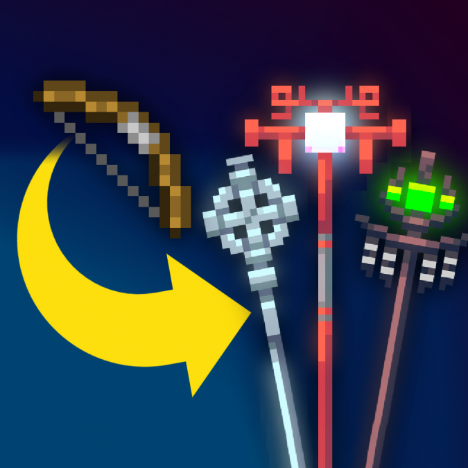 Bows to Magic Staves CIT logo