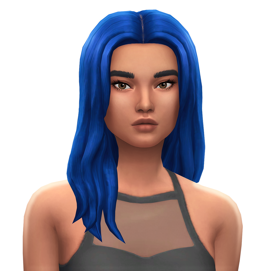 Download Nebula Hair - The Sims 4 Mods - CurseForge