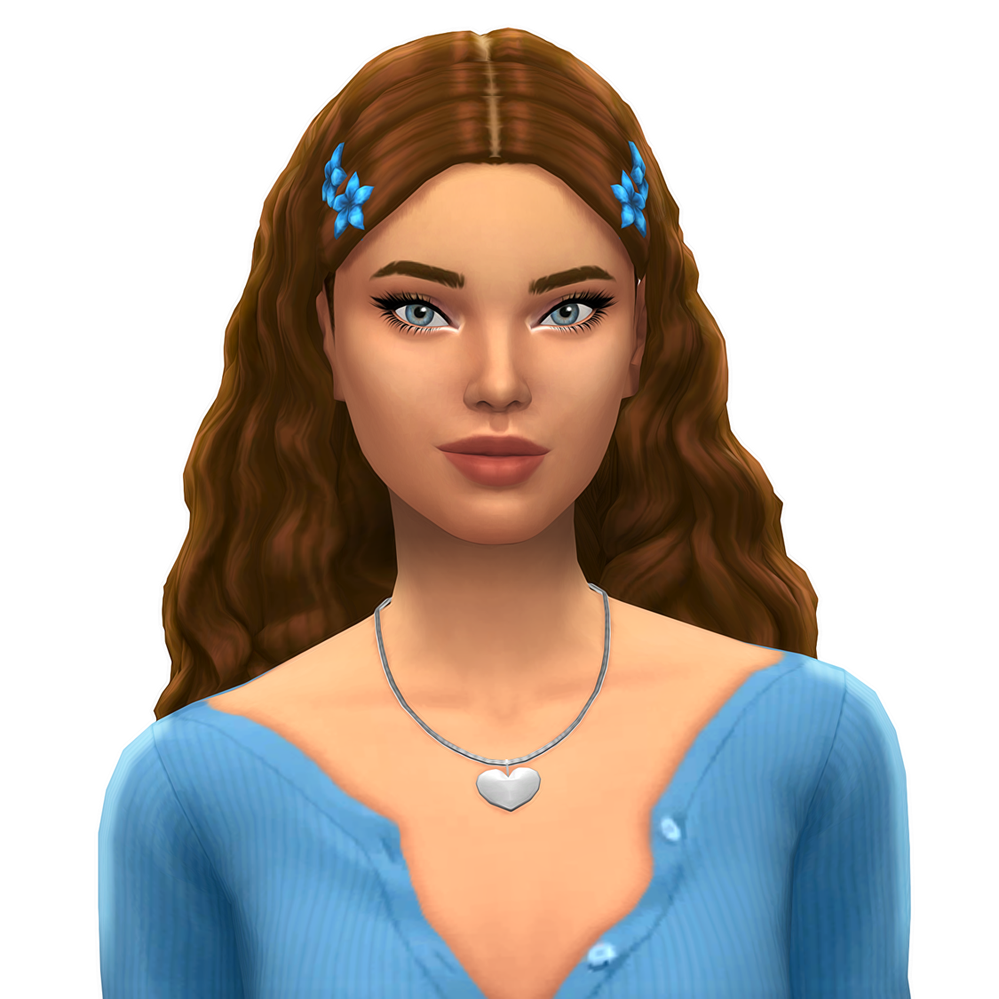 Download - Madison Hair - Create A Sim - The Sims 4 - CurseForge