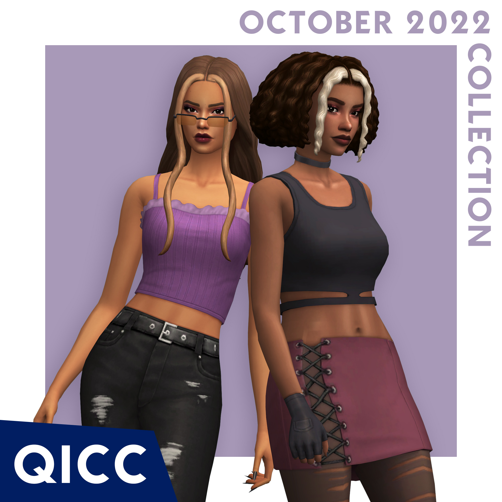 QICC - October 2022 Collection project avatar