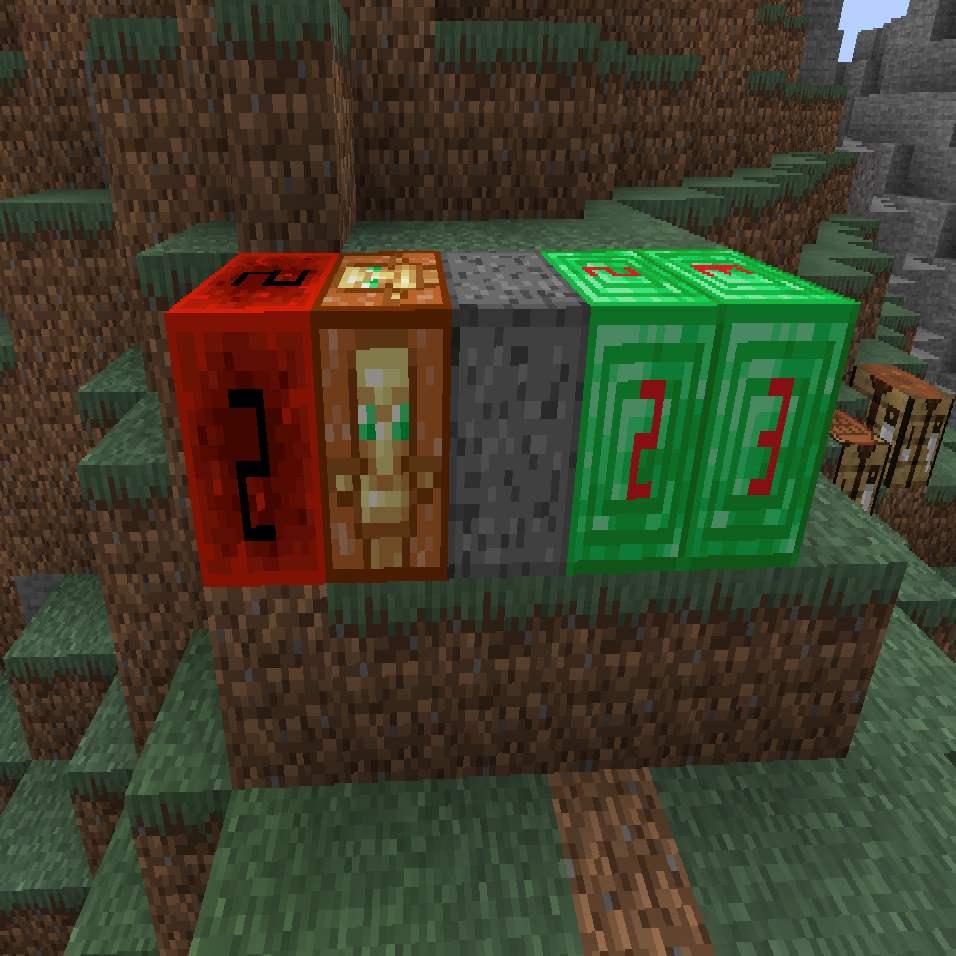 Overloaded Compressed Blocks - Minecraft Mods - CurseForge