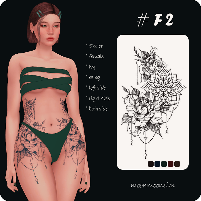 Flower Side Tattoo project avatar